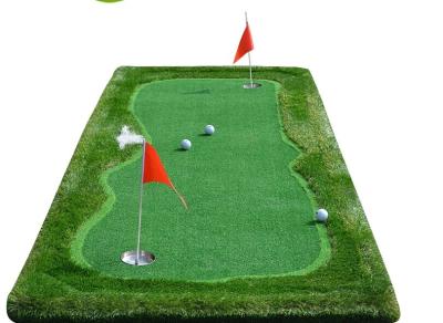 portable popular golf green & mini golf home No.3
