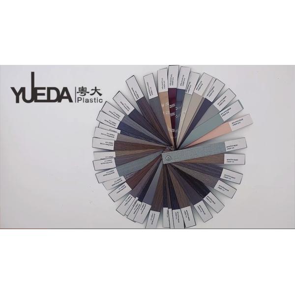 Customizable Wood Grain Decorative edge banding for furniture DecorationPanels-M5782