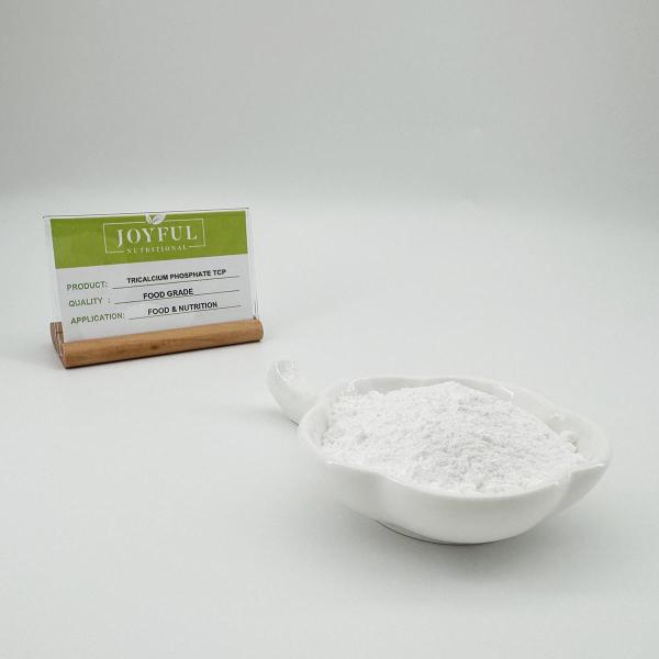 TCP Tricalcium Phosphate Powder Anticaking Agent Dispersant Cas No. 7758-87-4