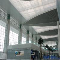 Customized Anti Rust RAL7046 Decorative Ceiling Board Sound Absorbing
