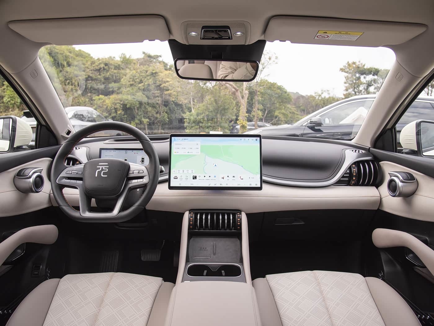 BYD Yuan Plus Smart Drive Edition 510KM Pure Electric Compact SUV 150kW 204Ps EV 5 Seat