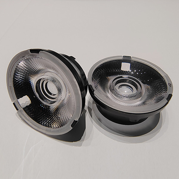 PC Material Hotel Cut-Off Lens with 36° Anti-Glare and 35mm Diameter for Downlight Applications