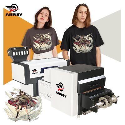 Automatic Full 40CM L130 A2 DTF Printer Two Head Electric Heating