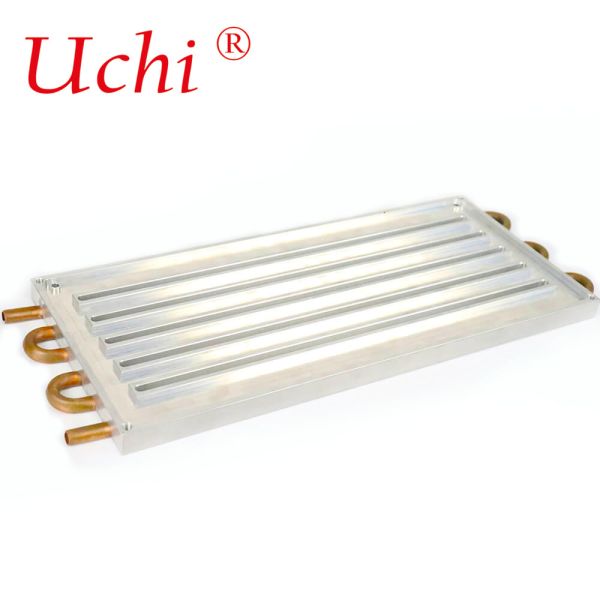 Aluminum Alloy Extruded Heat Sink Electronic Radiator for Thermal Cooling