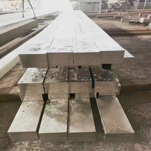 Кующ квадратную нержавеющую сталь 3mm горячекатаный вал кованой стали 17 4ph