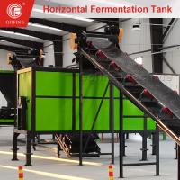 Fermentateur de fumier d'élevage