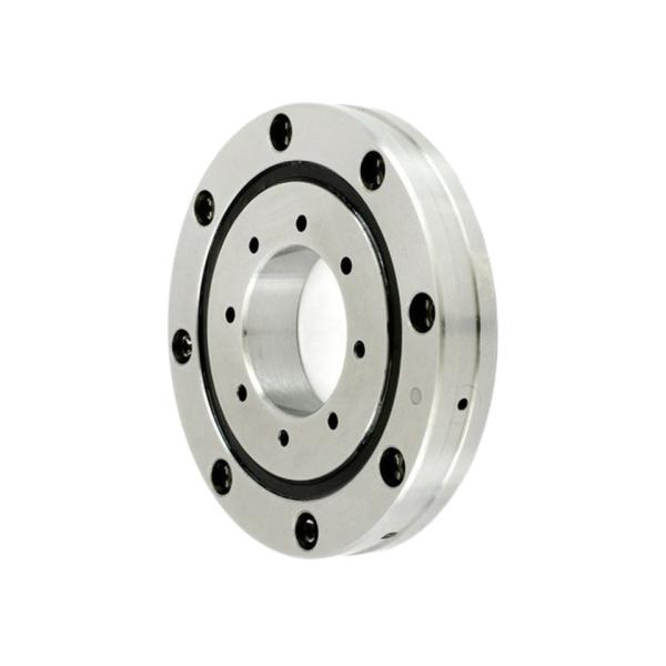 Crossed GCR15 Slewing Ring Bearing RU66 Roller 35x95x15mm For Robot Arm