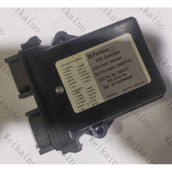 Perkins 404 Engine Genuine Electronic Control Module ECM T434189 U85186163 550-9111