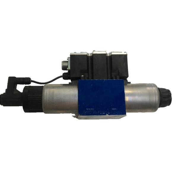 2WRCE80-12 PM-119 Valve proportionnelle haute performance pour un contrôle précis des fluides dans les systèmes hydrauliques