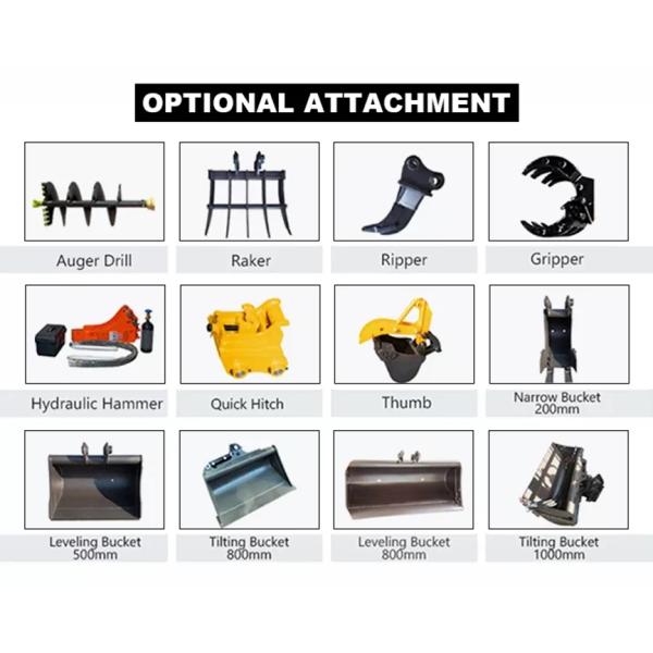 Amphibious Excavator Additional Pontoons Hydraulic Spuds Deep Water Up To 3M