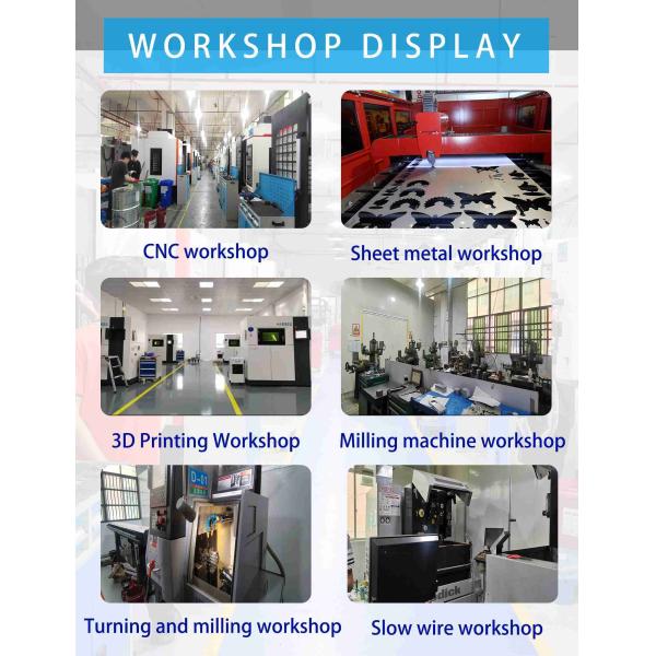 ODM OEM Partes de fresado CNC de precisión Productos de aluminio anodizado personalizados