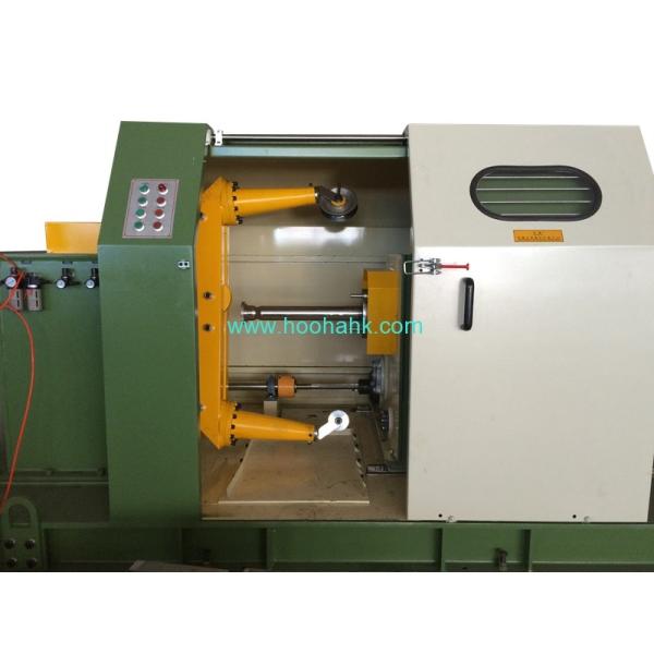 Multi Core Wire Making Equipment Twist Machine  1 Year Warranty