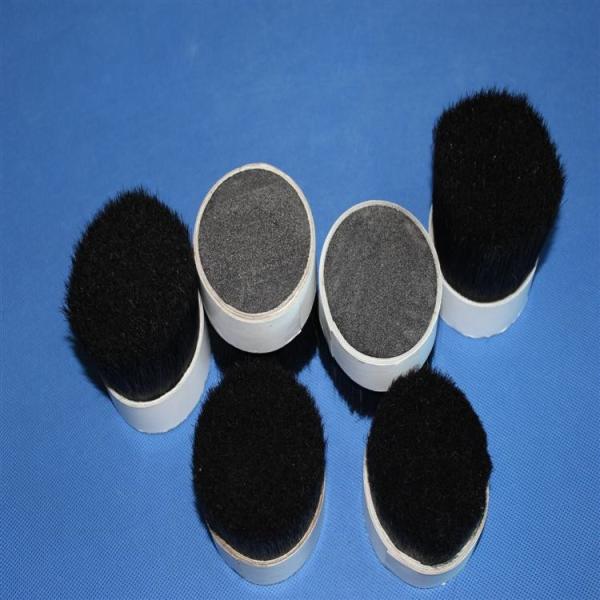 Tablier en caoutchouc bleu personnalisé pour machine à filer