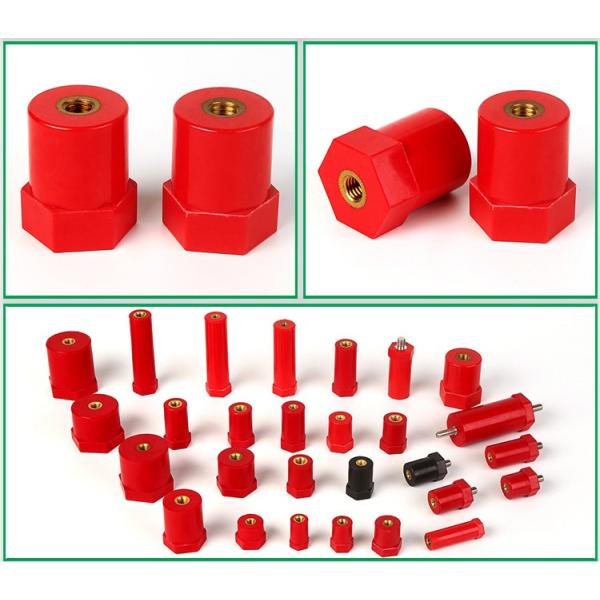 Ayuda terminal de la batería de coche eléctrico de DUWAI SB20X30 Rohs V0 M6