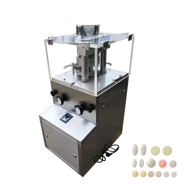 CE Cheap Tablet Press Machine 18mm Maximum Filling Depth For Sale