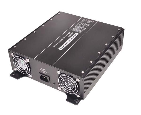 12V DC-DC Mode Solar Battery Charger with 250W MPPT Charge and Powerful Charging Solution