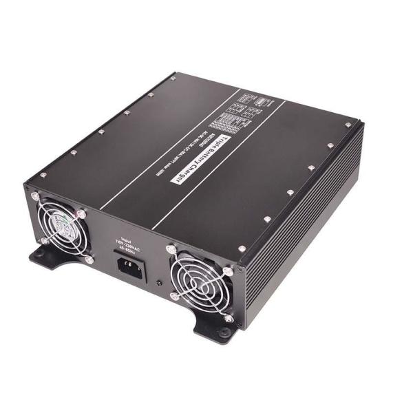 Solar MPPT Smart Battery Charger