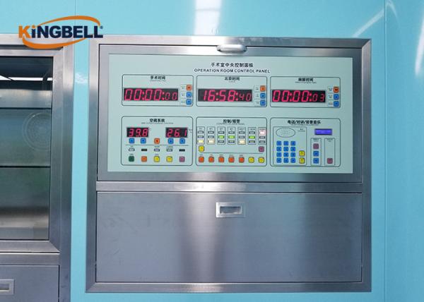 Air Cleaning Modular Operating Room Customized Size For Hospital / Laboratory