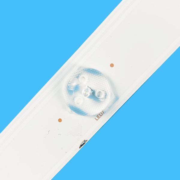 Toshiba 32 Inch TV Backlight Strip SVT320AG0-REV0.6-130730 3 3V 11 Lights