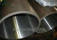 Honed Cold Drawn Precision 40mm Hydraulic Cylinder Steel Tube