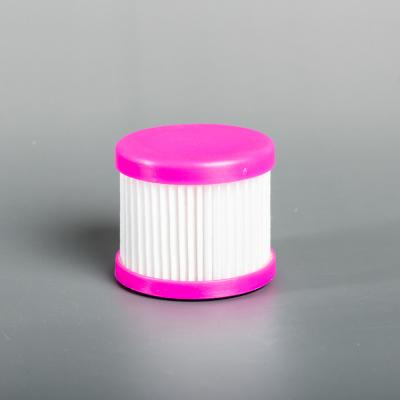 Filtro Bagless cor-de-rosa pequeno do aspirador de p30 do cilindro dos PP HEPA