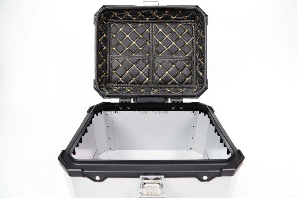 Motocycle Double Side Box Aluminum Tail Box Rear Case Motorbox Pannier Case DAYANG 36L