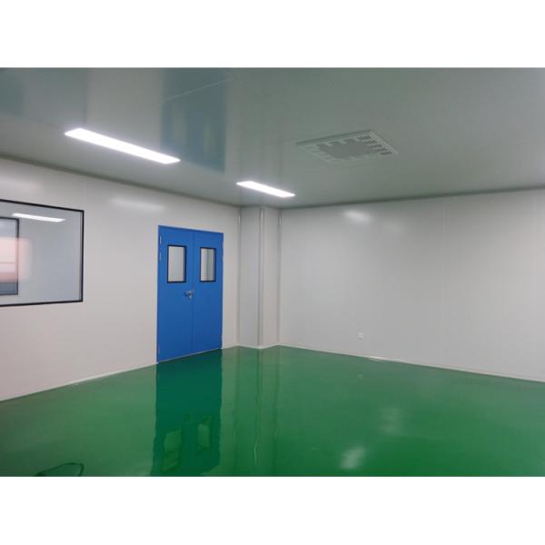 Wind Resistance GMP Medical Pharmaceutical Clean Room