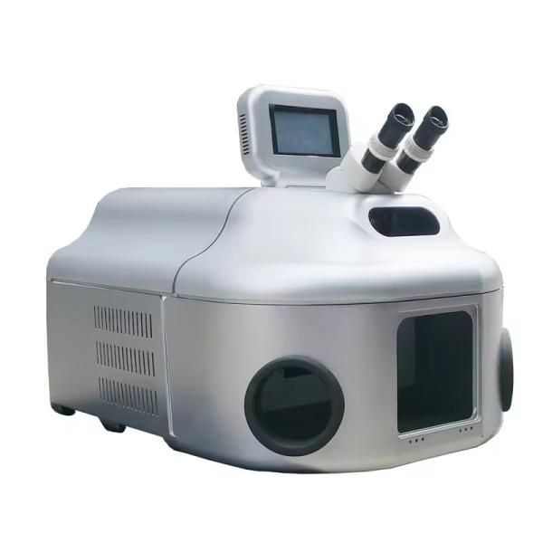 1064nm Wavelength Laser Welding Machine for Gold and Silver Soldering Jewelry Laser Soldering System