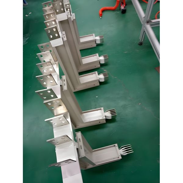 Barra de bus cerrada resistente al fuego, barra de bus personalizable