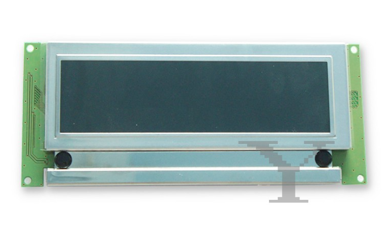 LMG7380QHFC 4.8 Inch 256*65 Stn 20 Pin Lcd Panel Screen New and Original