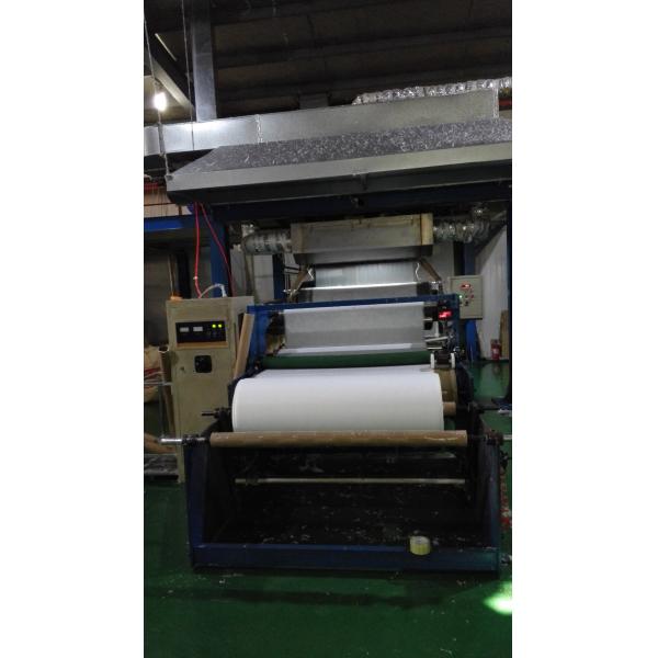 White Melt Blown Fabrics Agriculture Hospital Hygiene Strong Ventilation