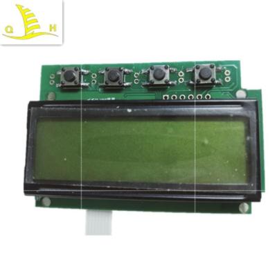 Personalize OEM 12232 módulo da exposição de Arduino Alphanumeric LCD de 6 horas
