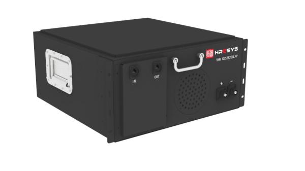 High Integrated 200Ah UPS Battery Pack 59.8±2kg Constant Power Simplify Operation