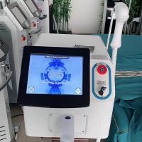 Equipamento da beleza do laser do diodo 755 808 1064 rejuvenescimentos da pele da remoção do cabelo