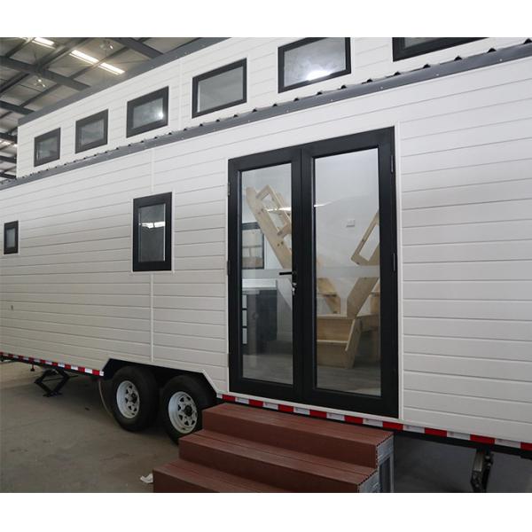 Maison préfabriquée en acier léger AS / NZS