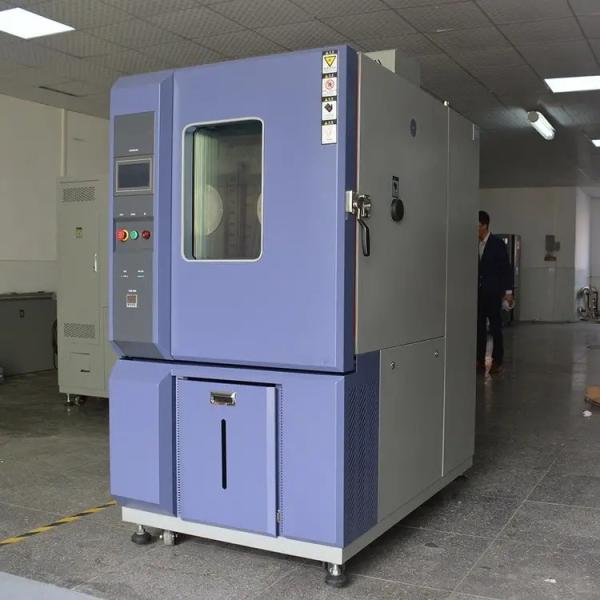 Chambre de climat constant pour moteur / batterie / système de freinage de voiture