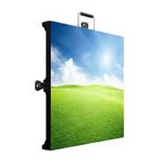 MBI5124 IC Led Advertising Screen P2-16S 2mm Pixel Pitch , 512mm*512mm Cabinet Size