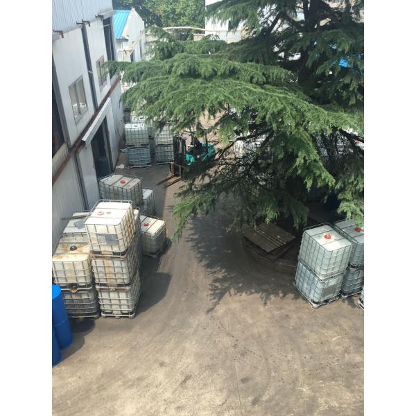 бесцветный или светлый - желтое жидкостное удаление тяжелого метала/коагулянт КВ-15 химикатов уловителя нетоксический