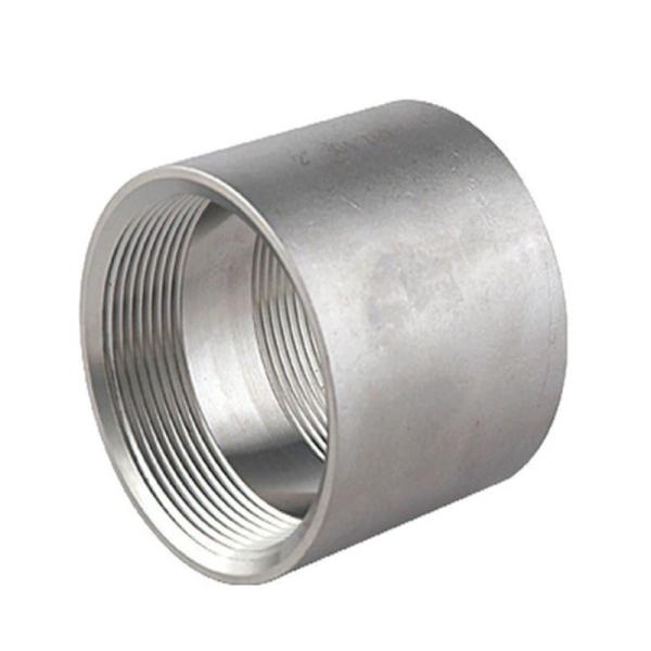 Class 3000 Npt Forged-Steel-Pipe Fittings Forged 1 2 3 4 Inch Stainless Steel Carbon Steel Alloy Coupling