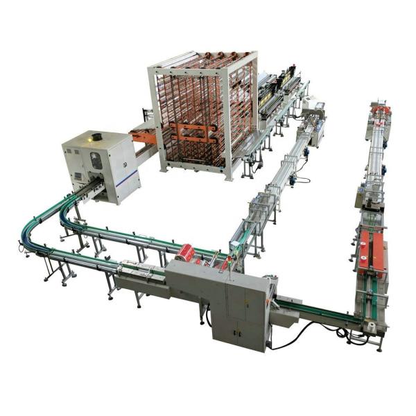 Automatic Rewinder Jumbo Roll Tissue Manufacturing Machine