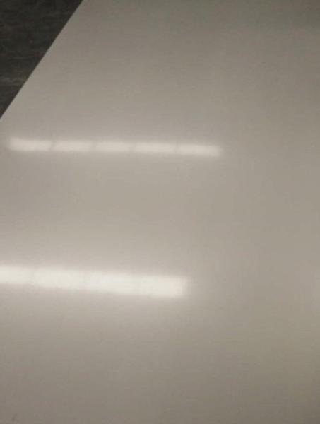 Automotive Components Stainless Plate Smooth Uniform Surface Tight Tolerances