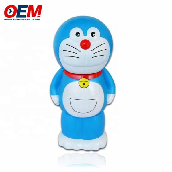 Poke Mon Custom Vinyl Toys Cartoon Character Piggy Bank Kids
