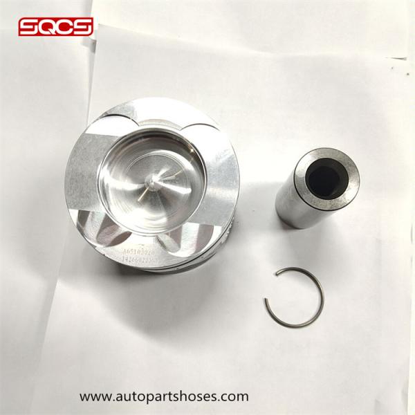 A6510302017 6510302017 Engine Suspension Parts For Mercedes Benz Om65 Piston Ring Kit Std 050