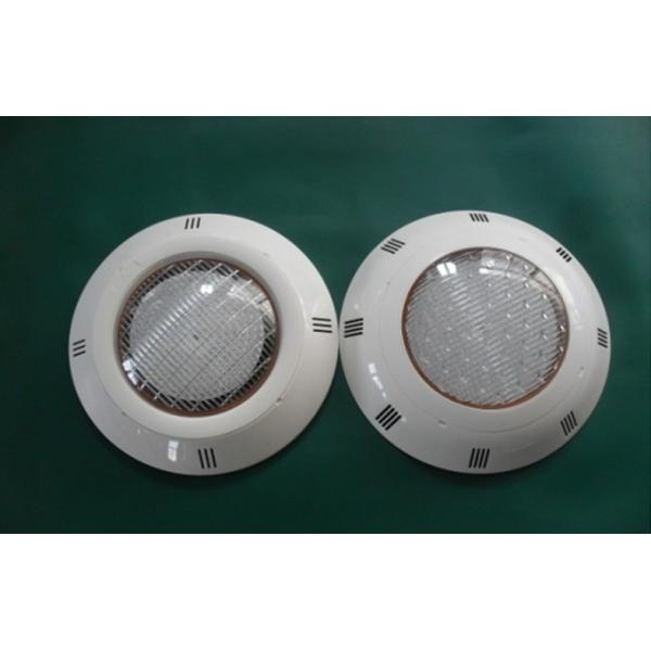 IP68 295mm ABS + PC Above Ground Pool Lights Underwater 25W For Gardon Pond