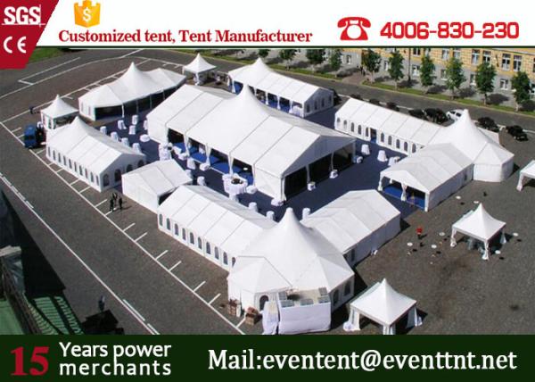 white color a frame tent wedding marquee tent for party events