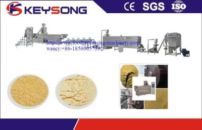 Nutritional Powder Baby Food Making Machine 380v 66kw 160kg / H Stable Performance