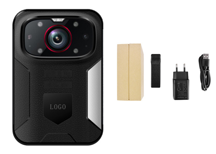 камера HD 1080P FDD LTE полиции правоохранительных органов 2500mAh 1300W