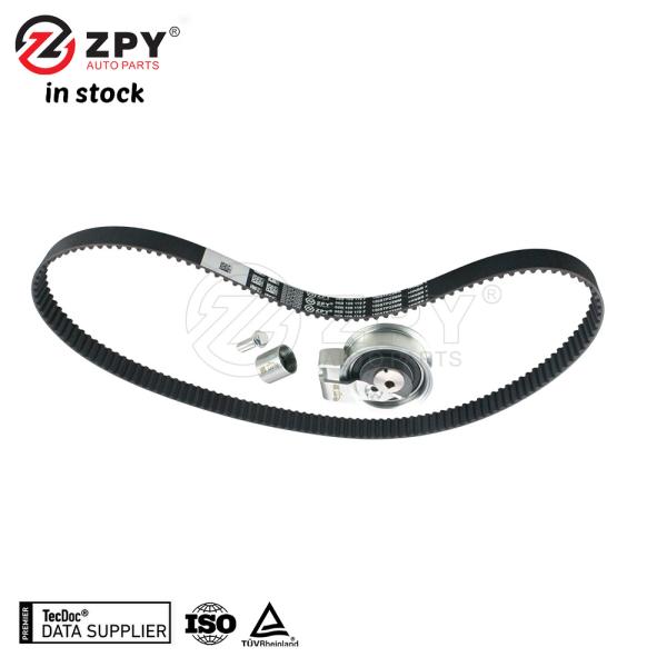 06B198119A New Quality Engine Timing Belt Kit For A4 / A6 / 1.8T / Bora / Passat