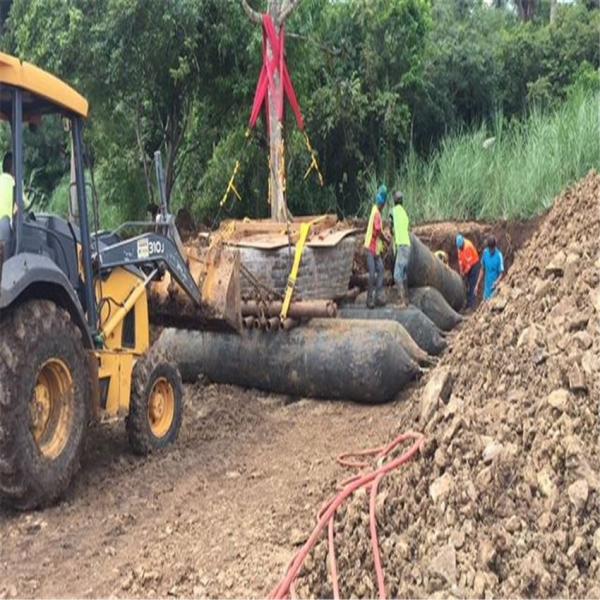 машина воздушной подушки грузя Горячая продавая вспомогательная шлюпка запуская и запуская раздувные морские воздушные подушки