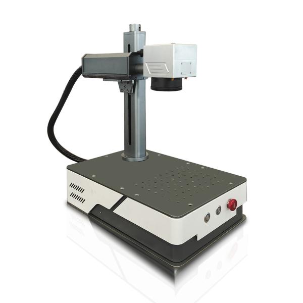 Raycus Max JPT Fiber Laser Marker 20W-100W Stainless Steel Metal Jewelry Engraver